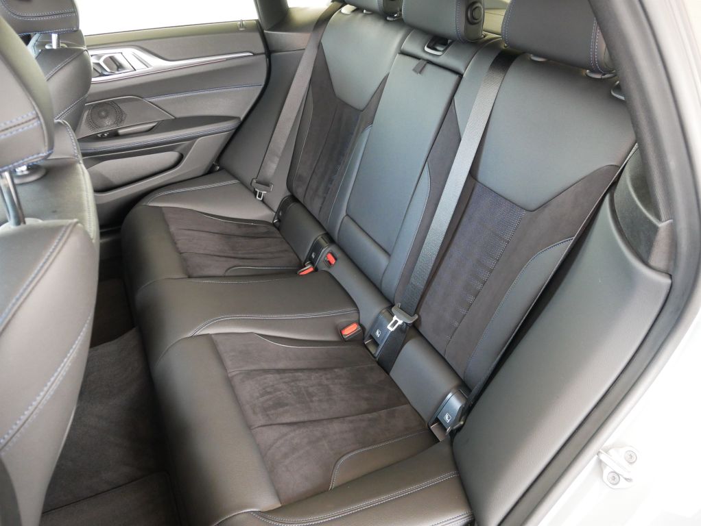 BMW 420 Gran Coupé 2022