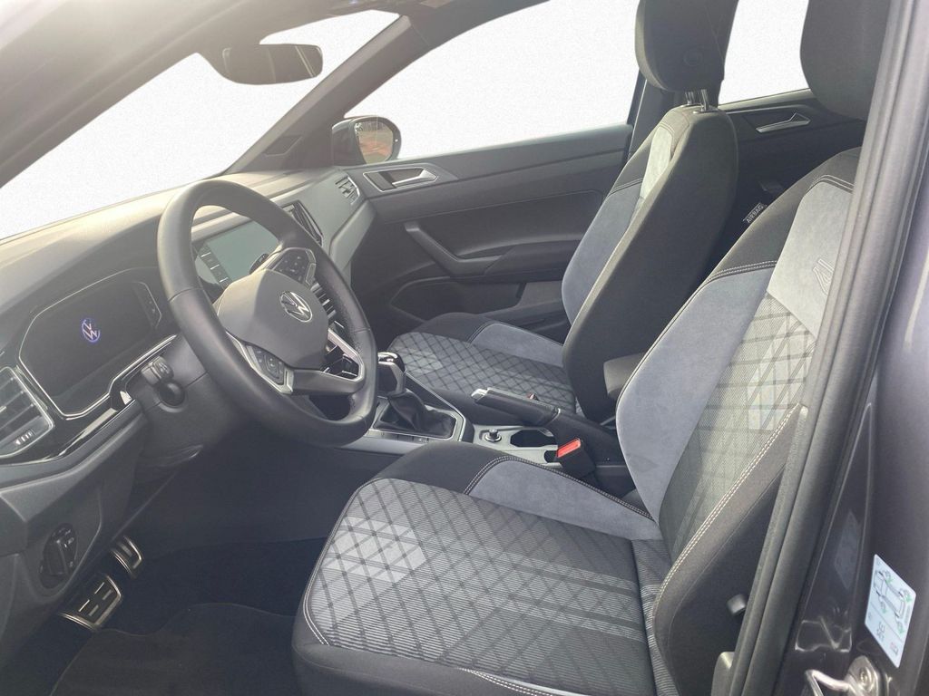 Volkswagen Taigo 2025