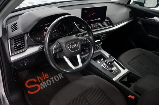 Audi Q5 2022