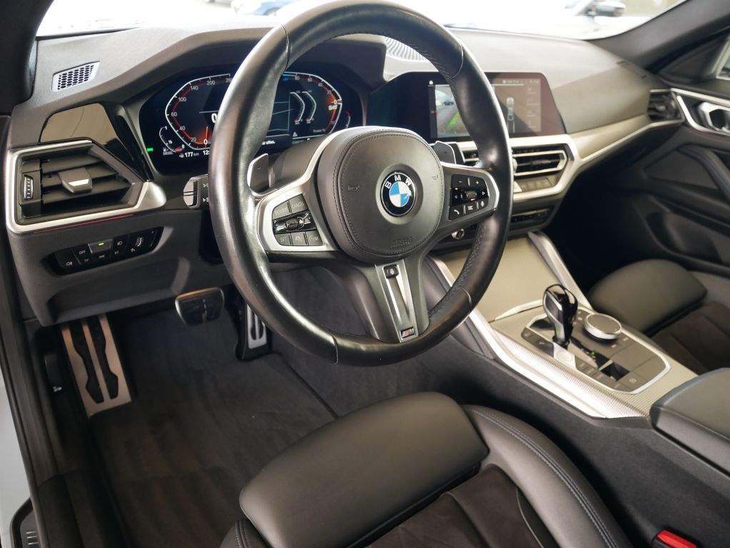 BMW 420 Gran Coupé 2022