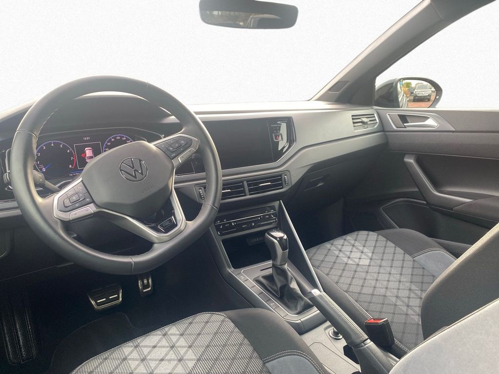 Volkswagen Taigo 2025