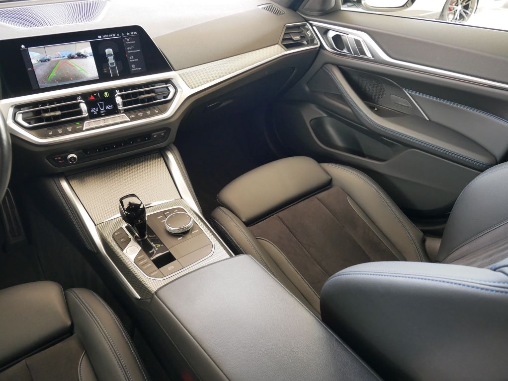 BMW 420 Gran Coupé 2022