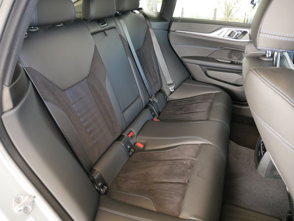 BMW 420 Gran Coupé 2022