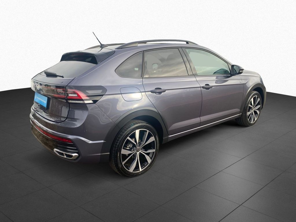 Volkswagen Taigo 2025