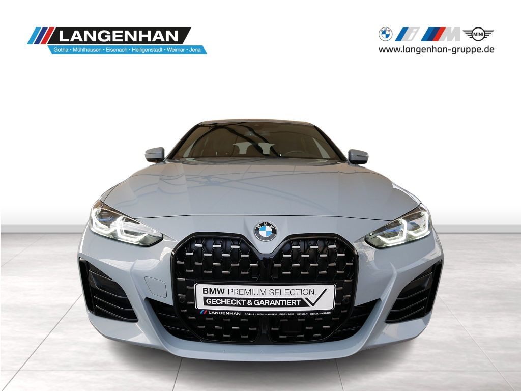 BMW 420 Gran Coupé 2022