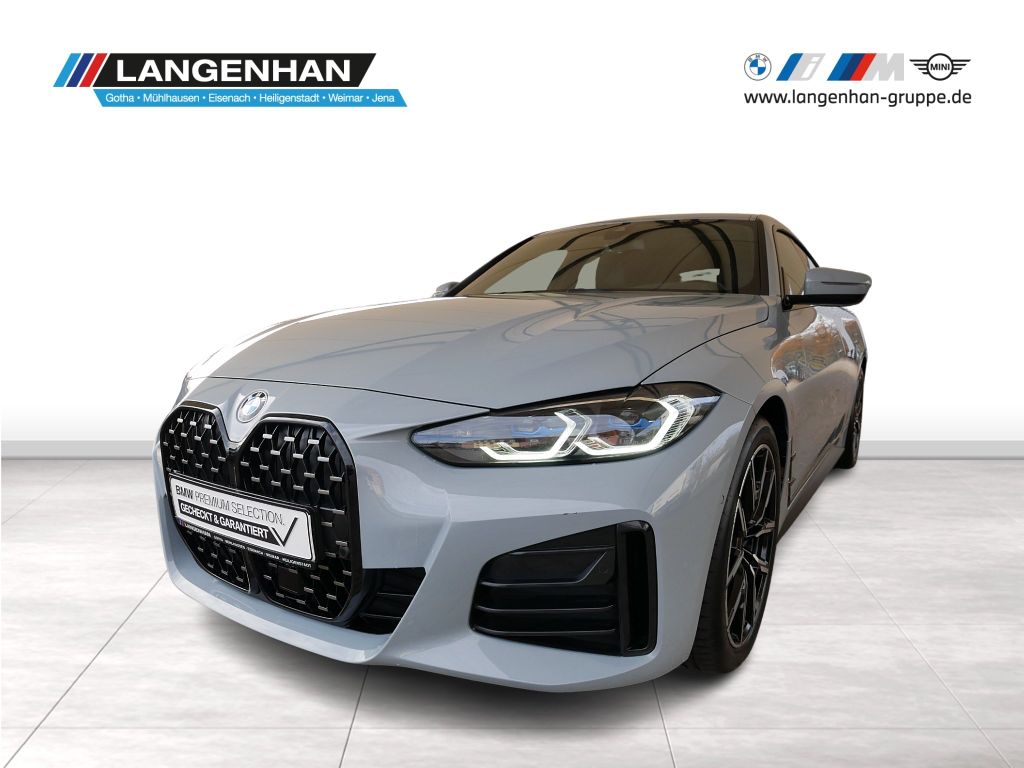 BMW 420 Gran Coupé 2022