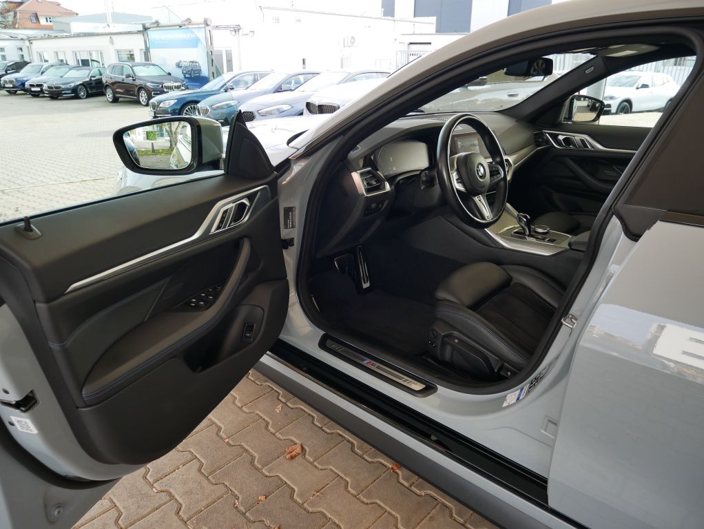 BMW 420 Gran Coupé 2022