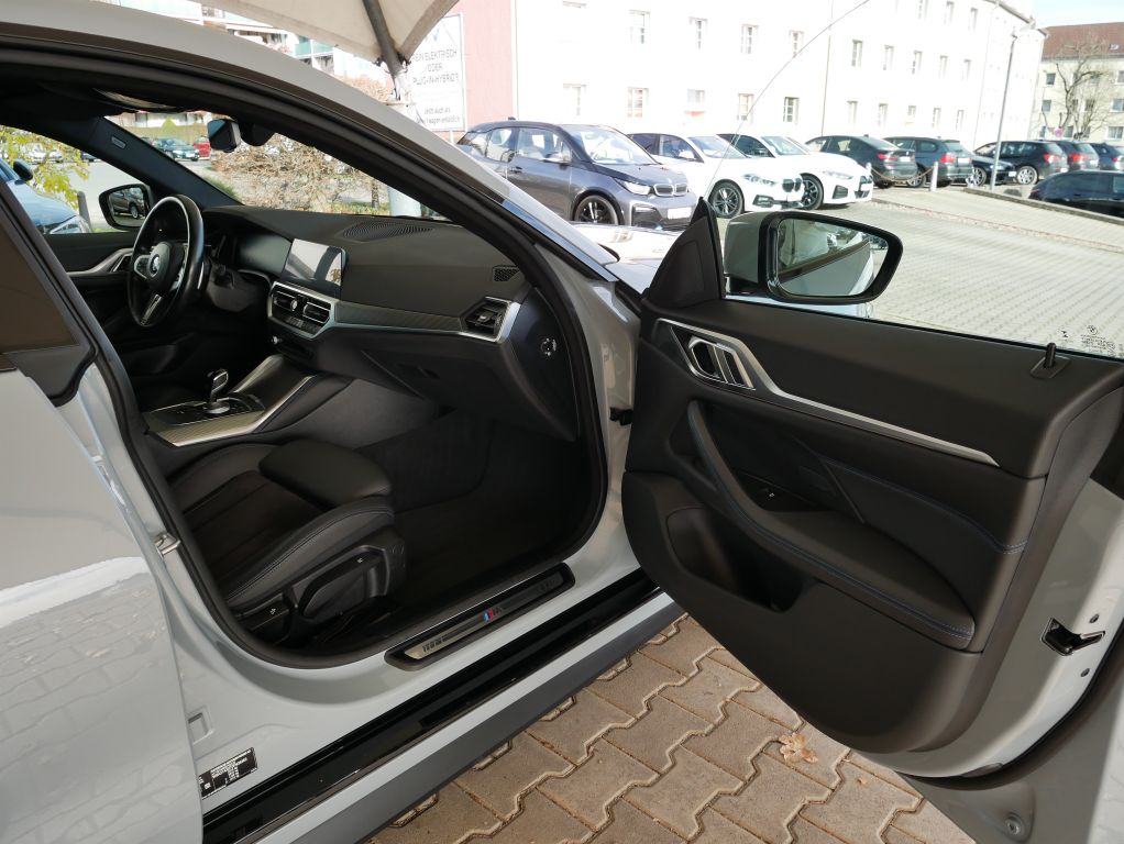 BMW 420 Gran Coupé 2022