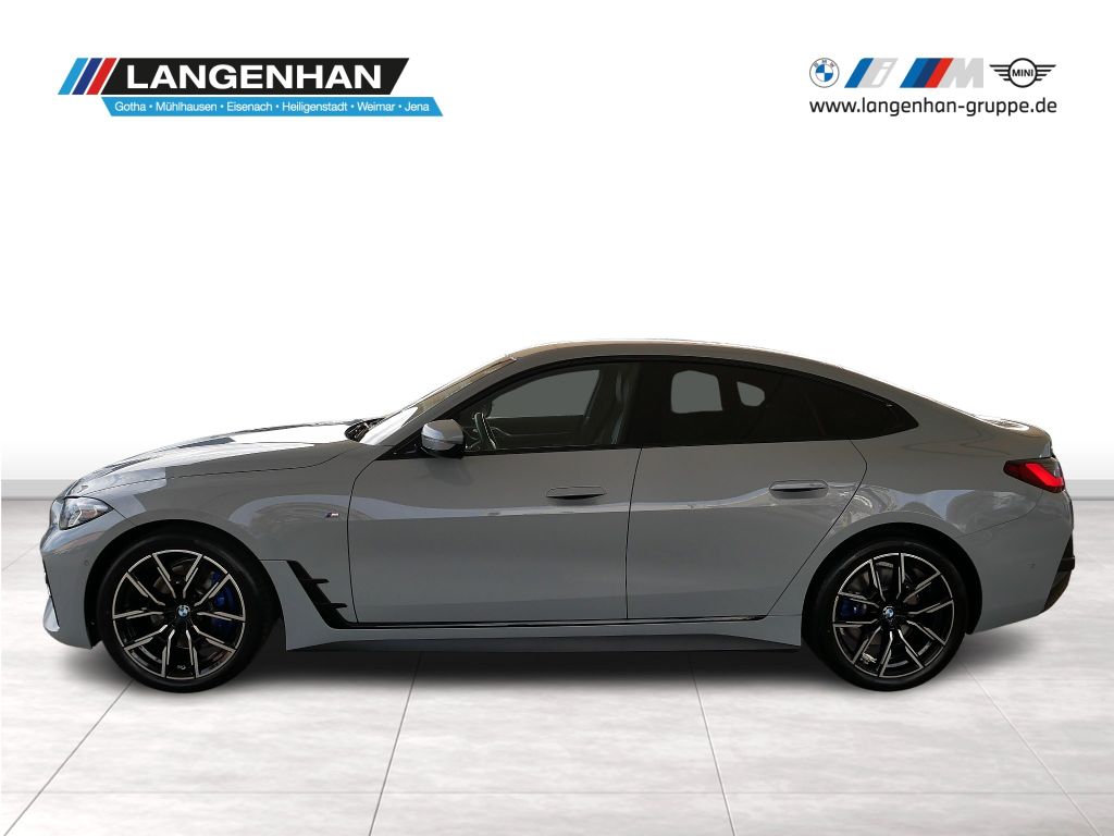 BMW 420 Gran Coupé 2022