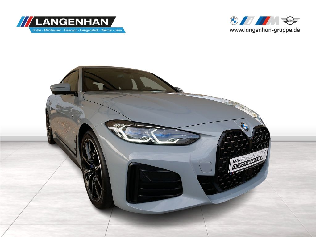 BMW 420 Gran Coupé 2022