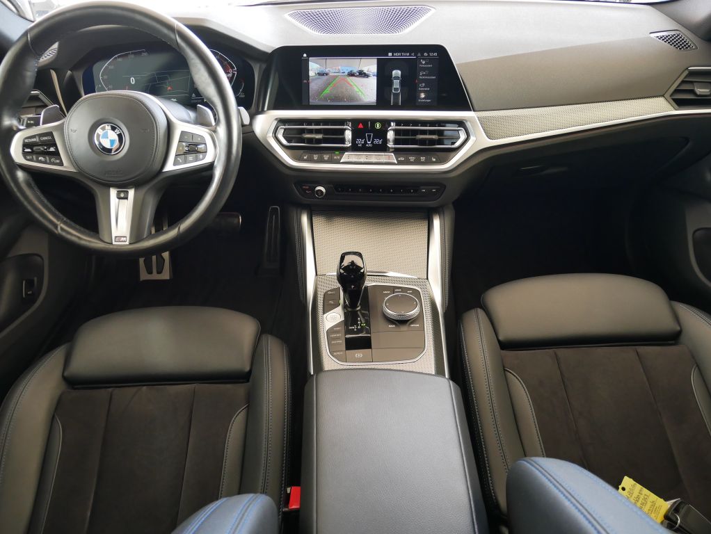 BMW 420 Gran Coupé 2022