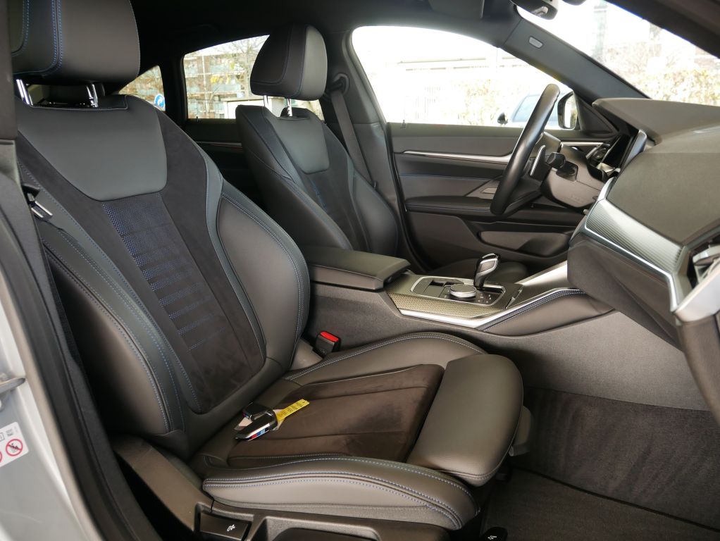 BMW 420 Gran Coupé 2022