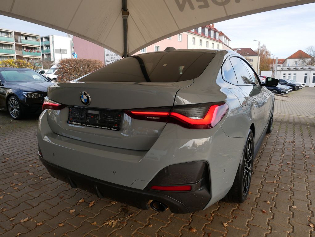BMW 420 Gran Coupé 2022