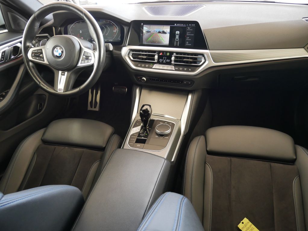 BMW 420 Gran Coupé 2022