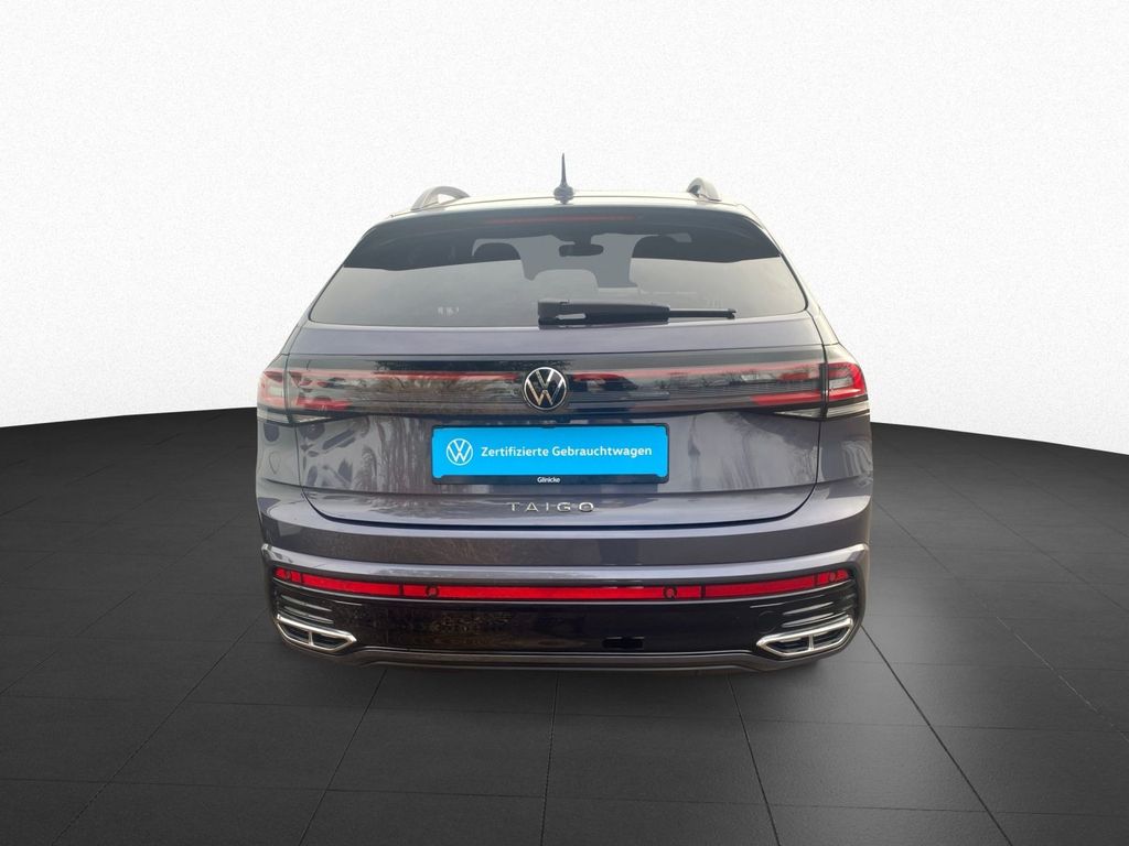 Volkswagen Taigo 2025