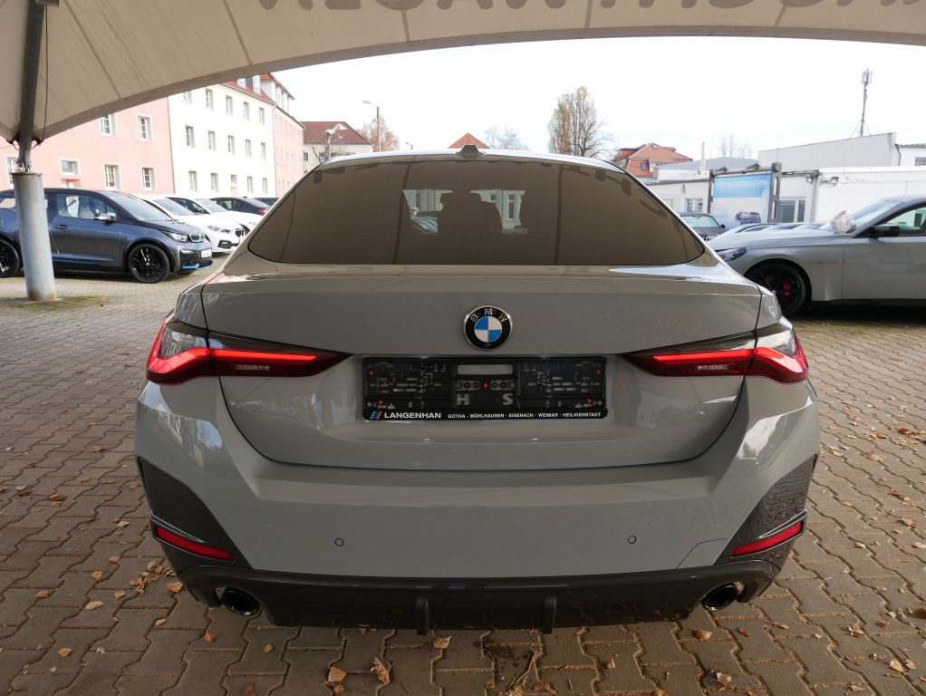 BMW 420 Gran Coupé 2022