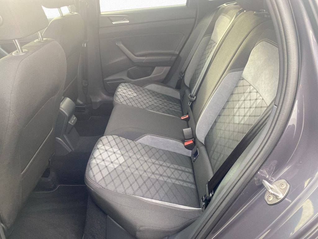 Volkswagen Taigo 2025