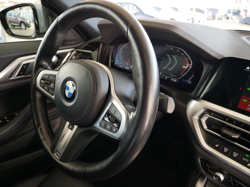 BMW 420 Gran Coupé 2022