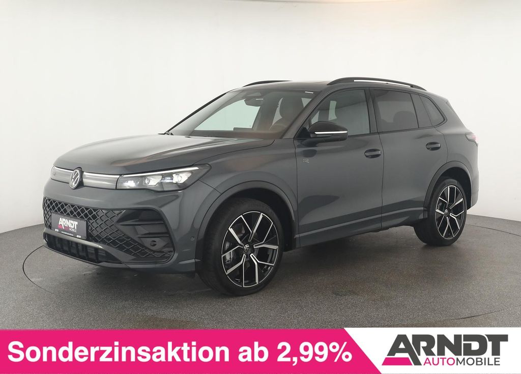 Volkswagen Tiguan 2025