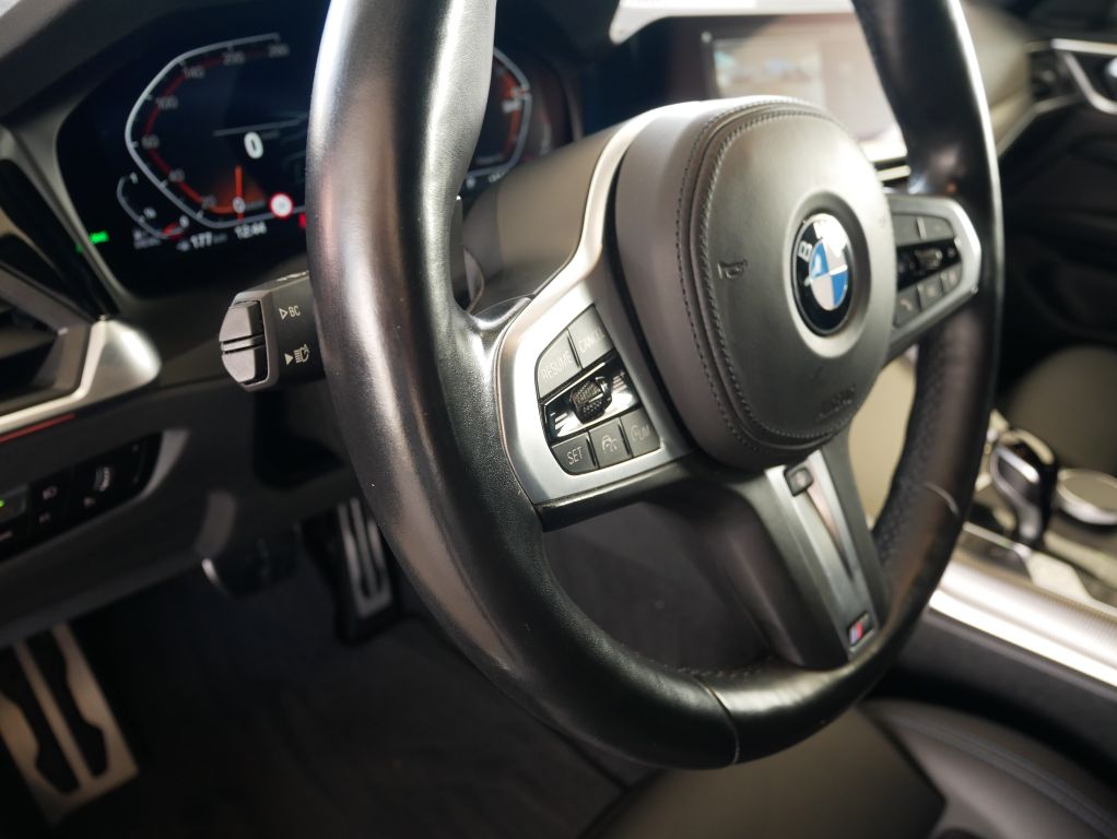 BMW 420 Gran Coupé 2022