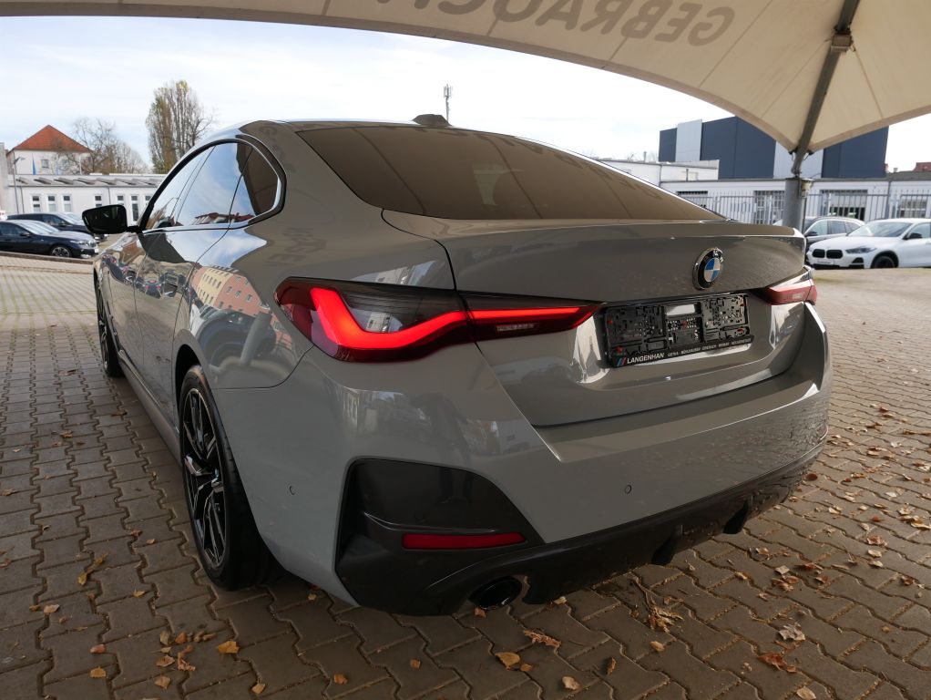 BMW 420 Gran Coupé 2022