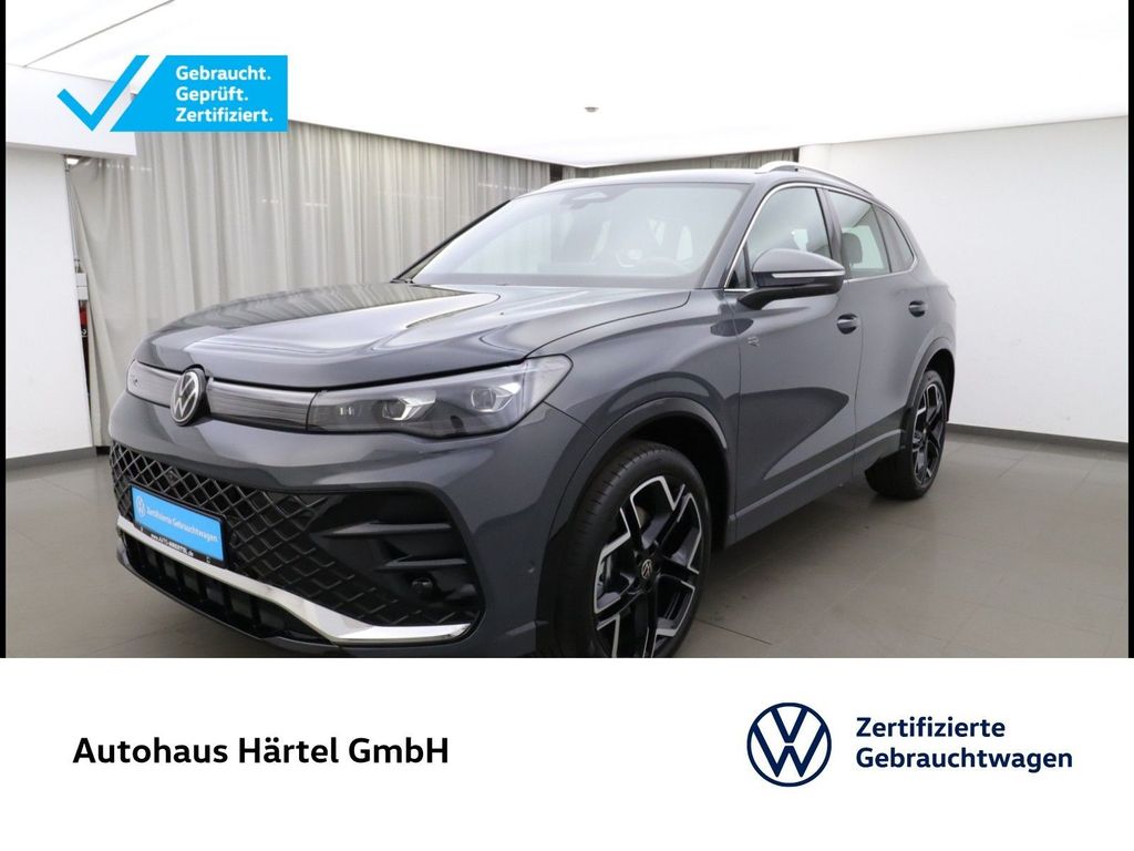 Volkswagen Tiguan 2025