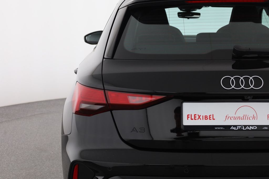 Audi A3 2025