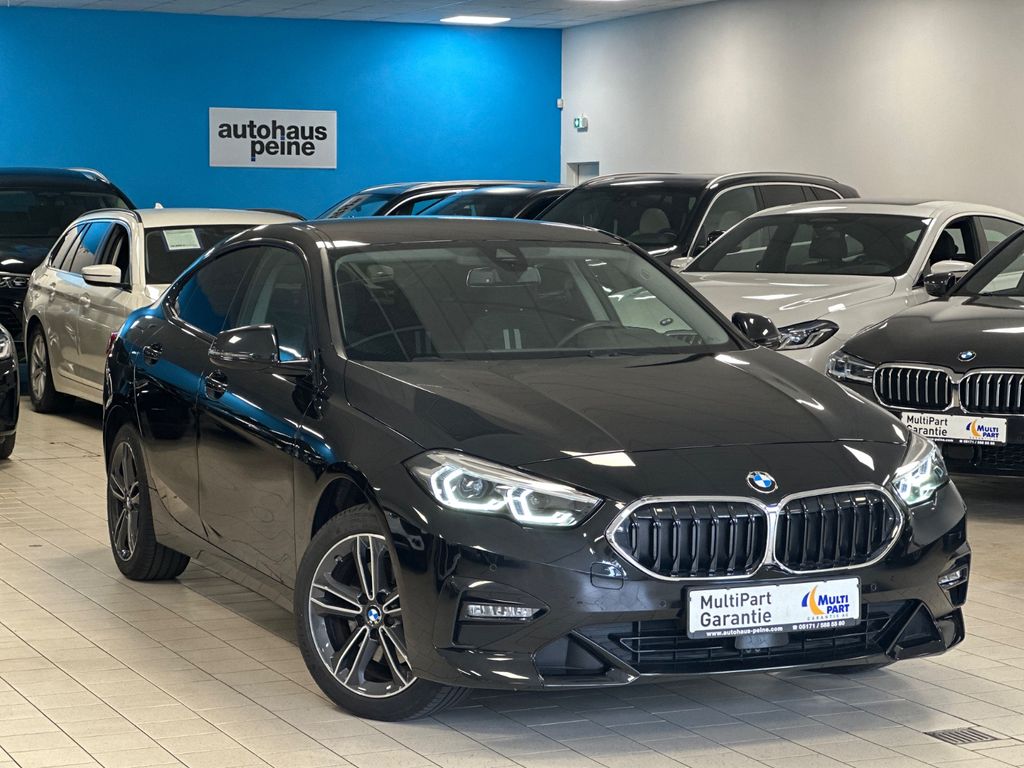 BMW 218 Gran Coupé 2022