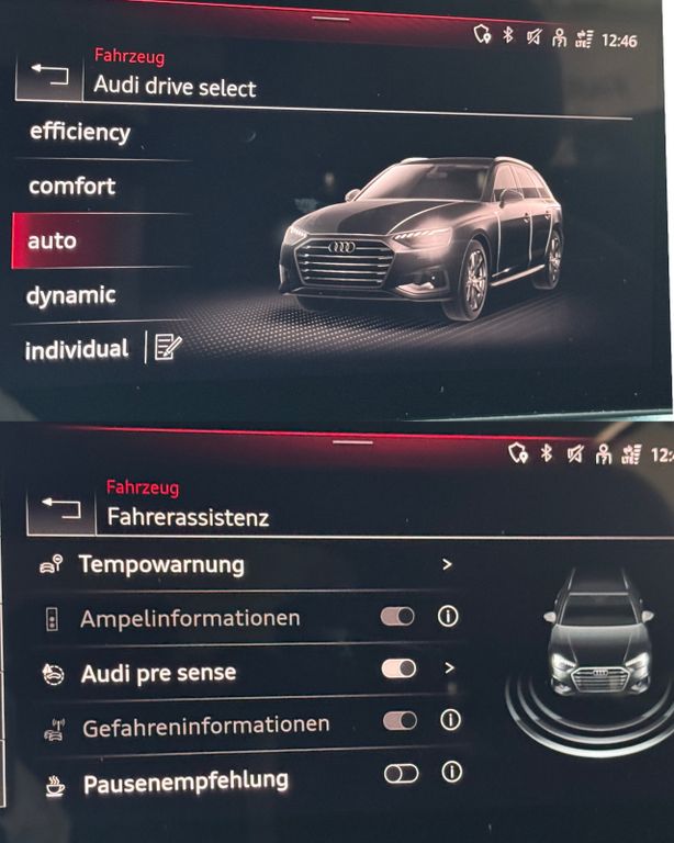 Audi A4 2022