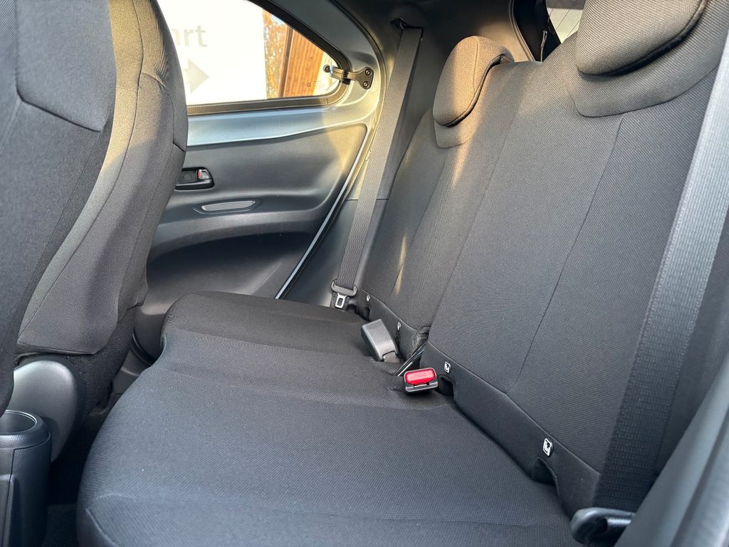 Toyota Aygo (X) 2025