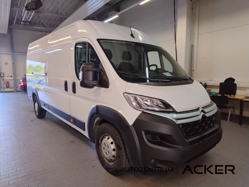 Citroën Jumper 2024