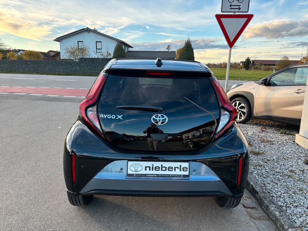 Toyota Aygo (X) 2025