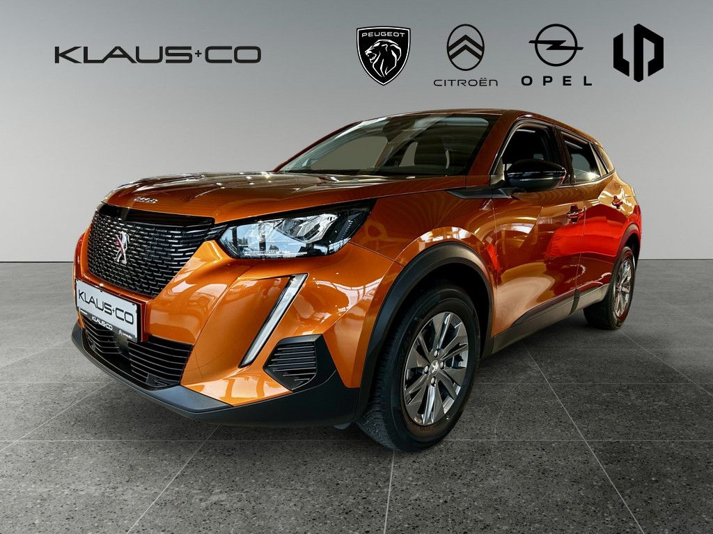 Peugeot 2008 2022