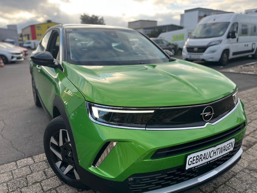 Opel Mokka 2022