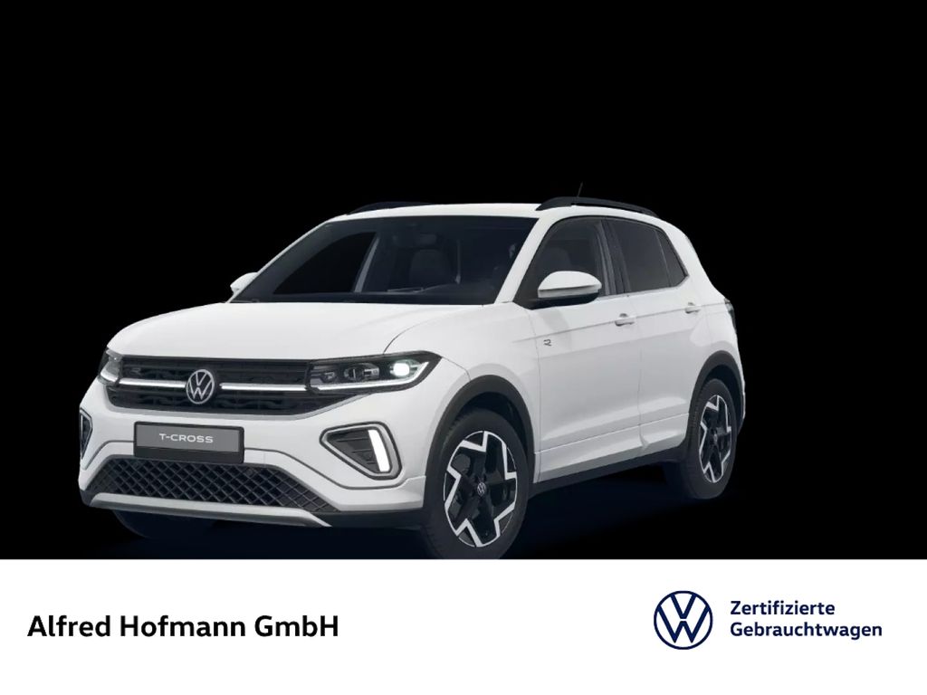 Volkswagen T-Cross 2025
