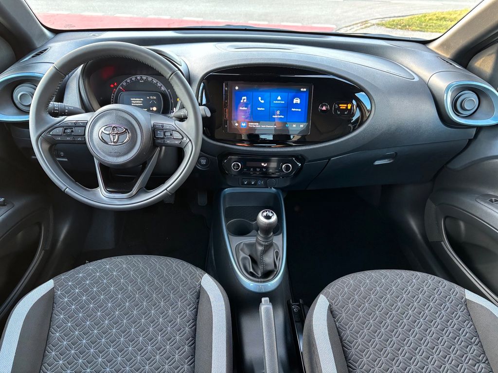 Toyota Aygo (X) 2025