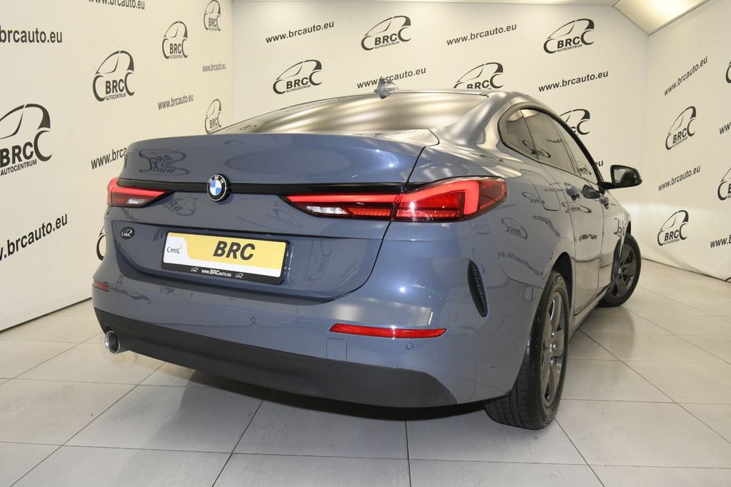 BMW 216 Gran Coupé 2022