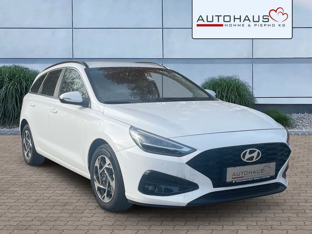 Hyundai i30 2025