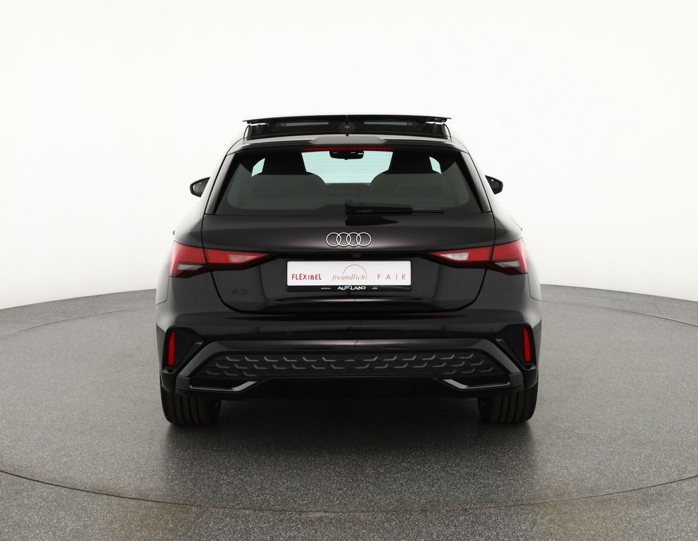 Audi A3 2025