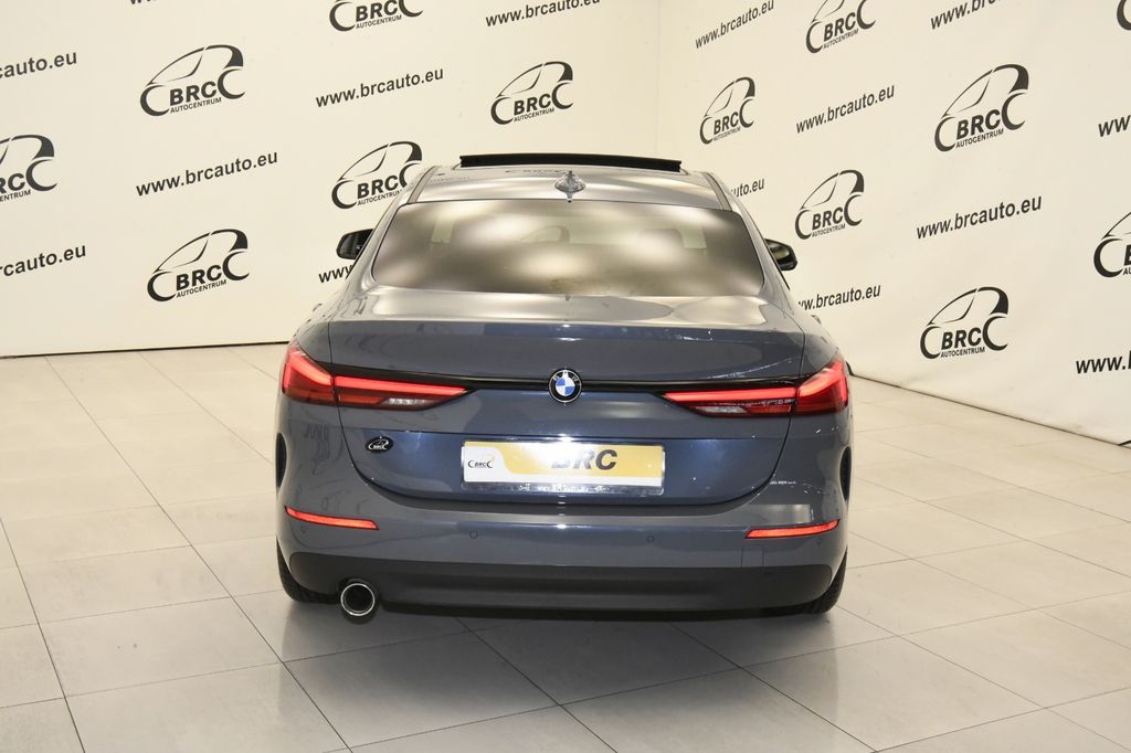 BMW 216 Gran Coupé 2022