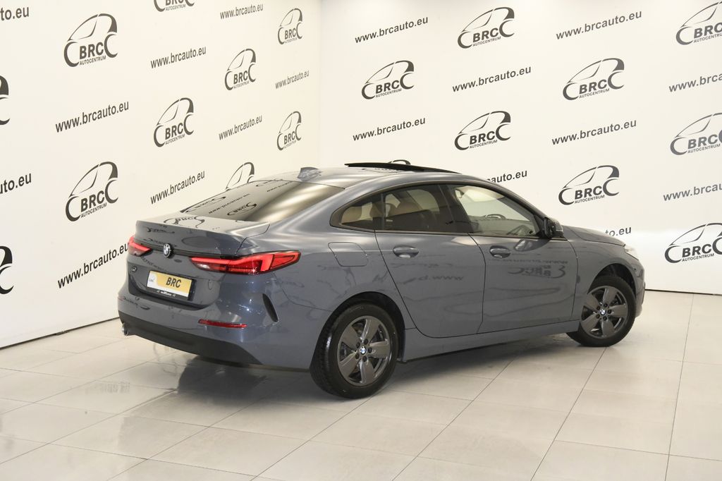BMW 216 Gran Coupé 2022