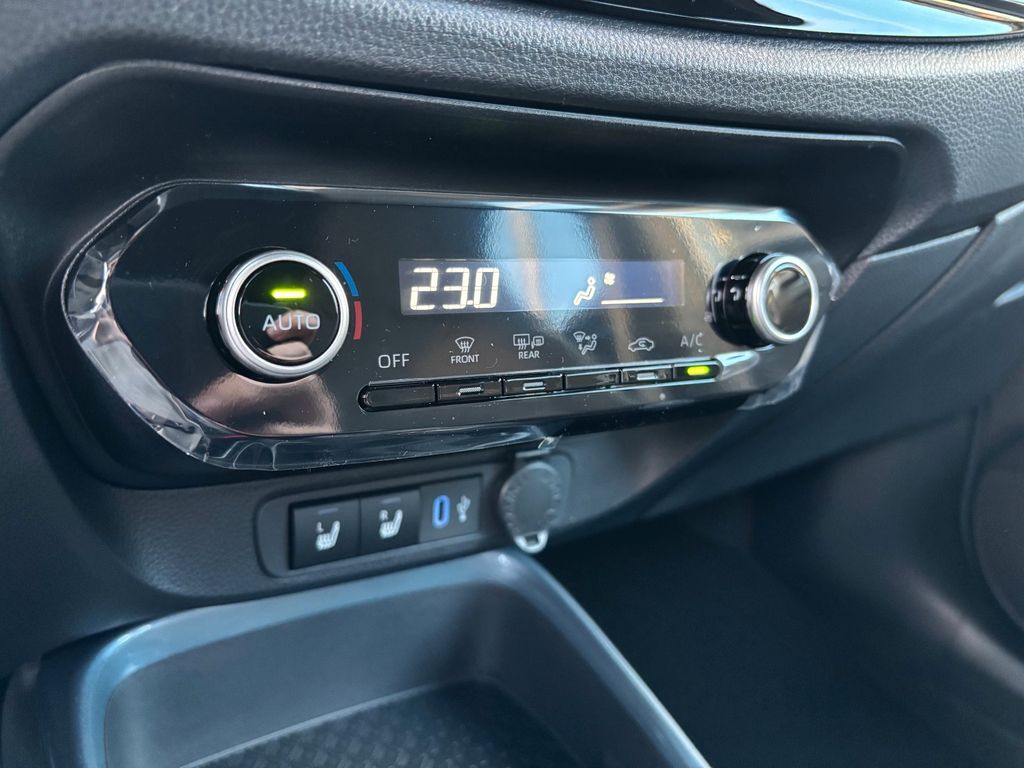 Toyota Aygo (X) 2025