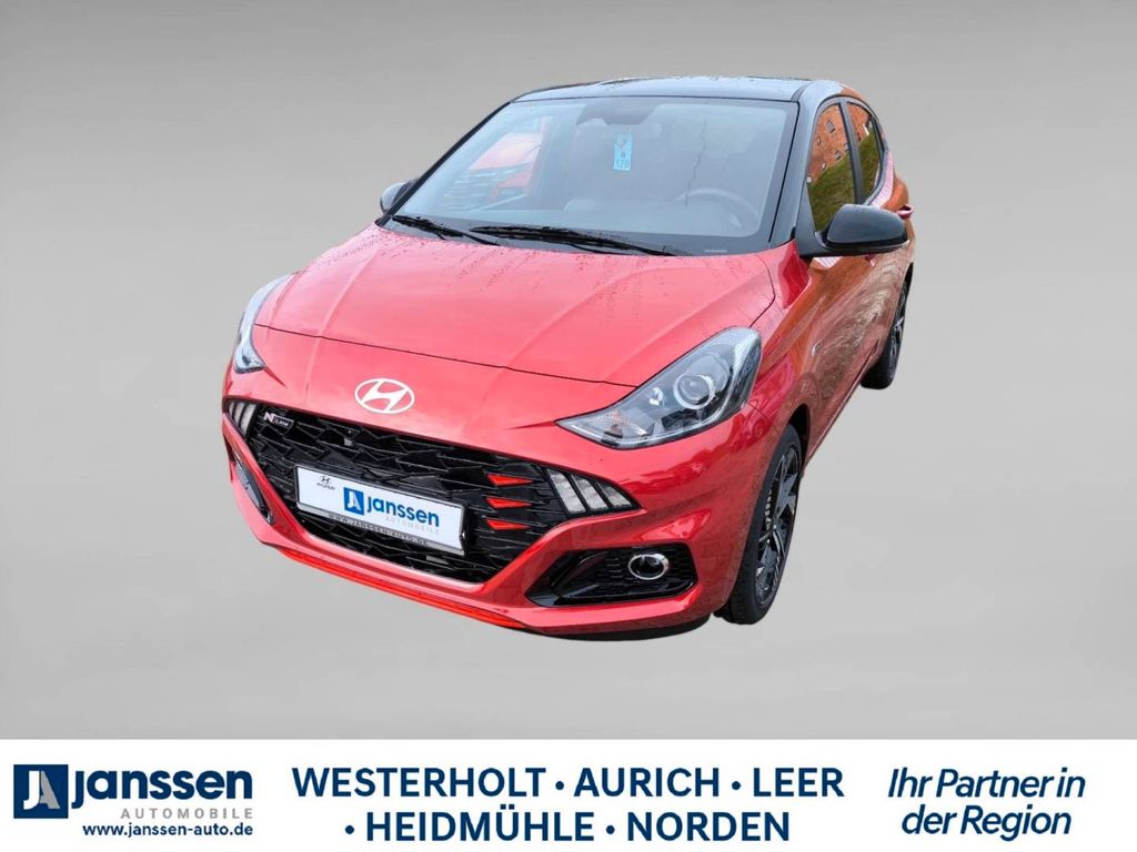Hyundai i10 2025