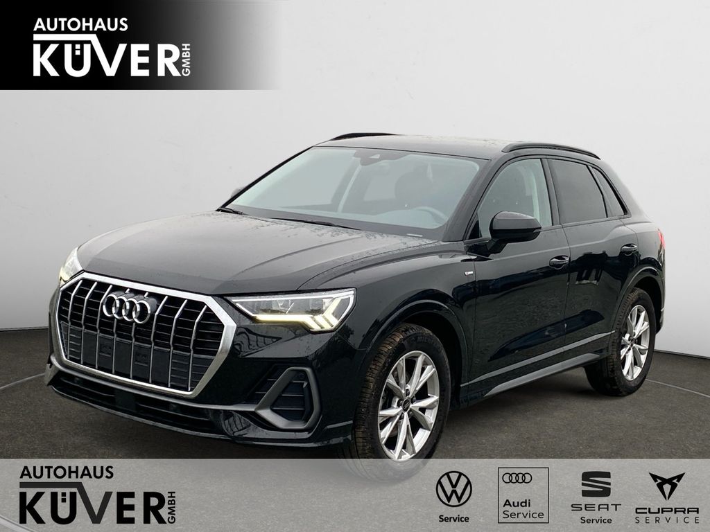 Audi Q3 2025