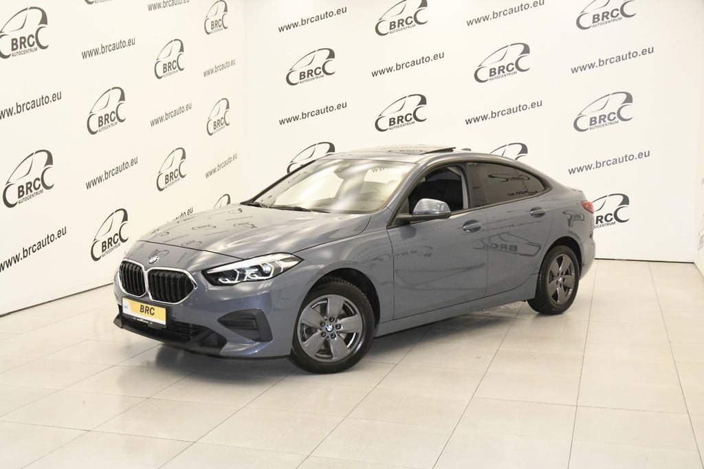 BMW 216 Gran Coupé 2022