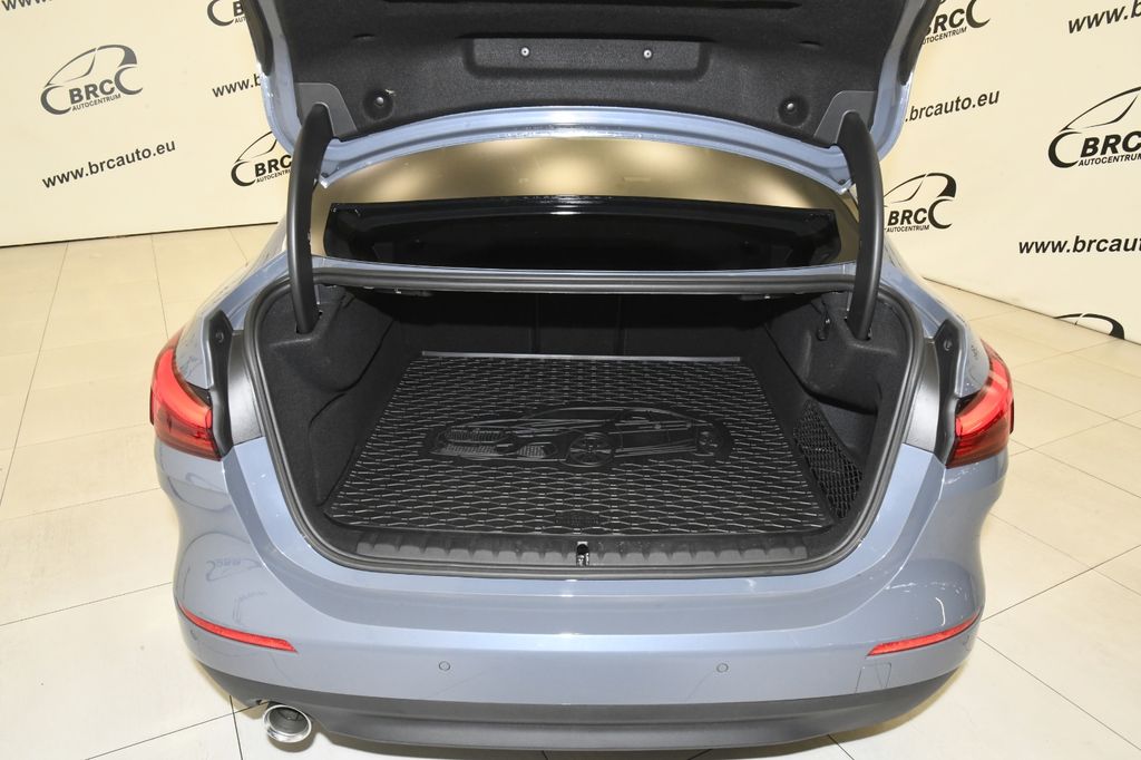 BMW 216 Gran Coupé 2022