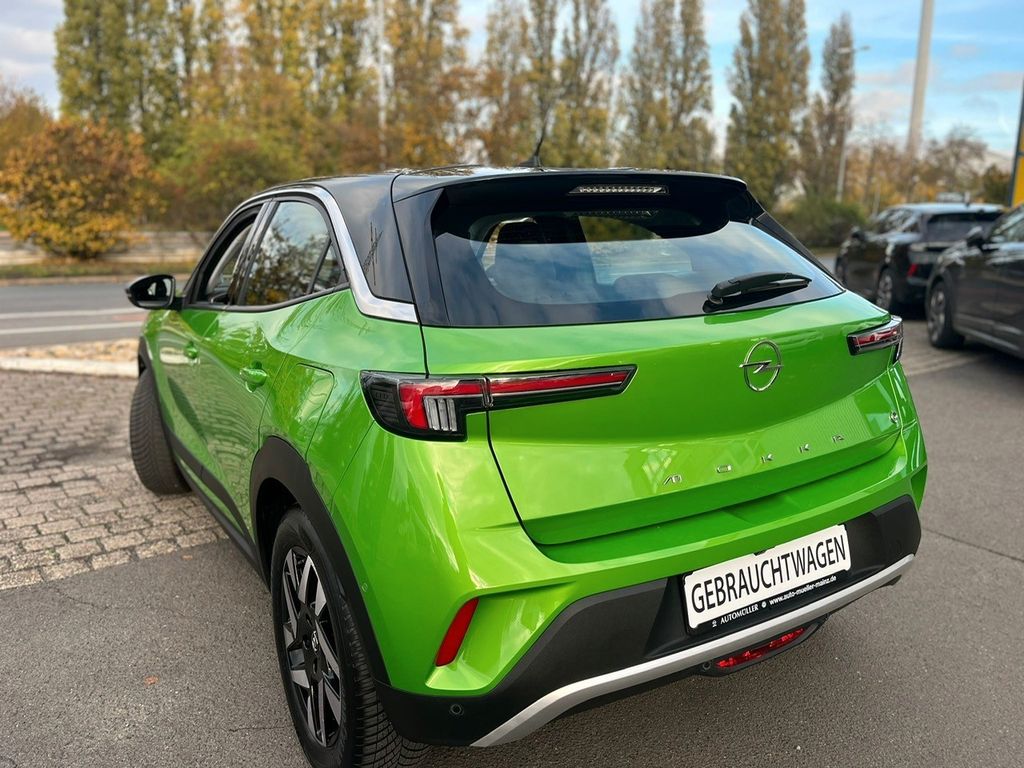 Opel Mokka 2022