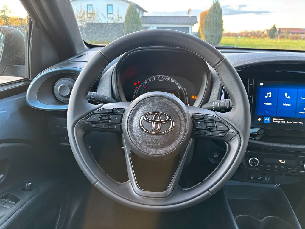 Toyota Aygo (X) 2025