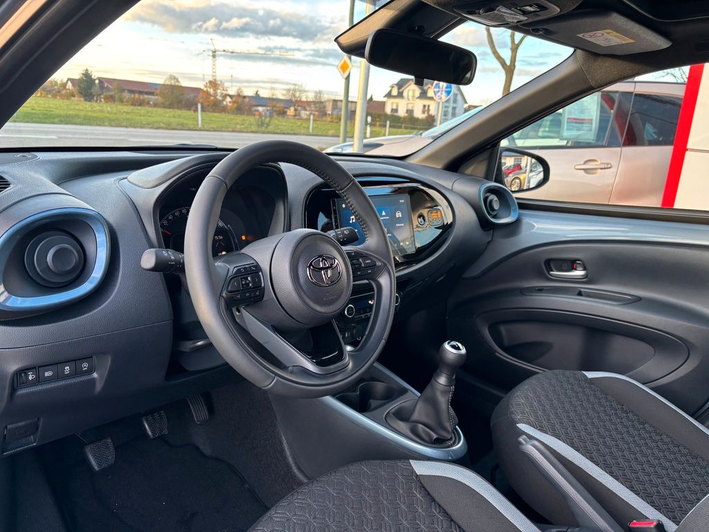 Toyota Aygo (X) 2025