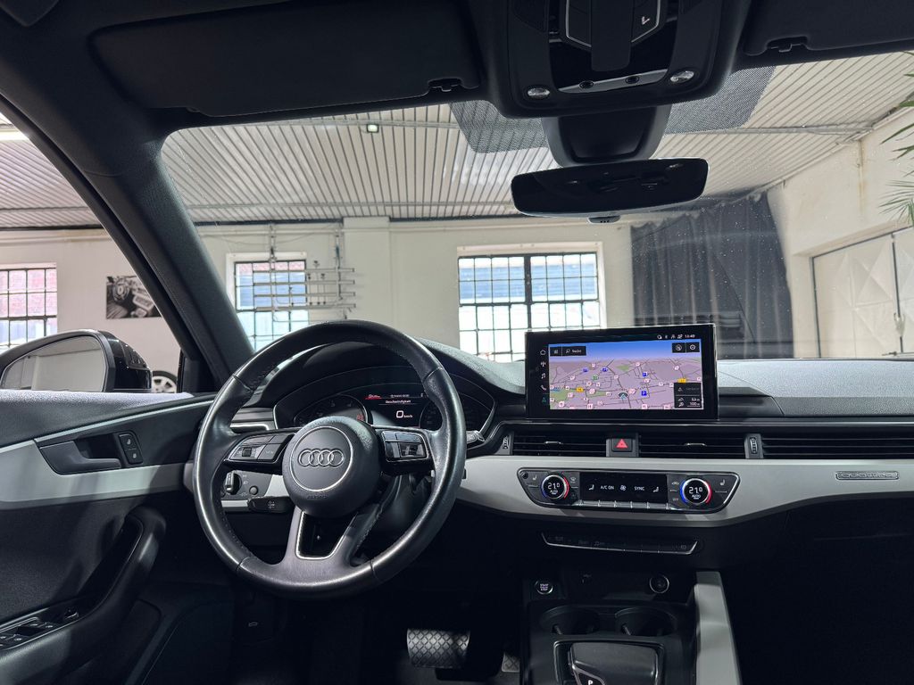 Audi A4 2022